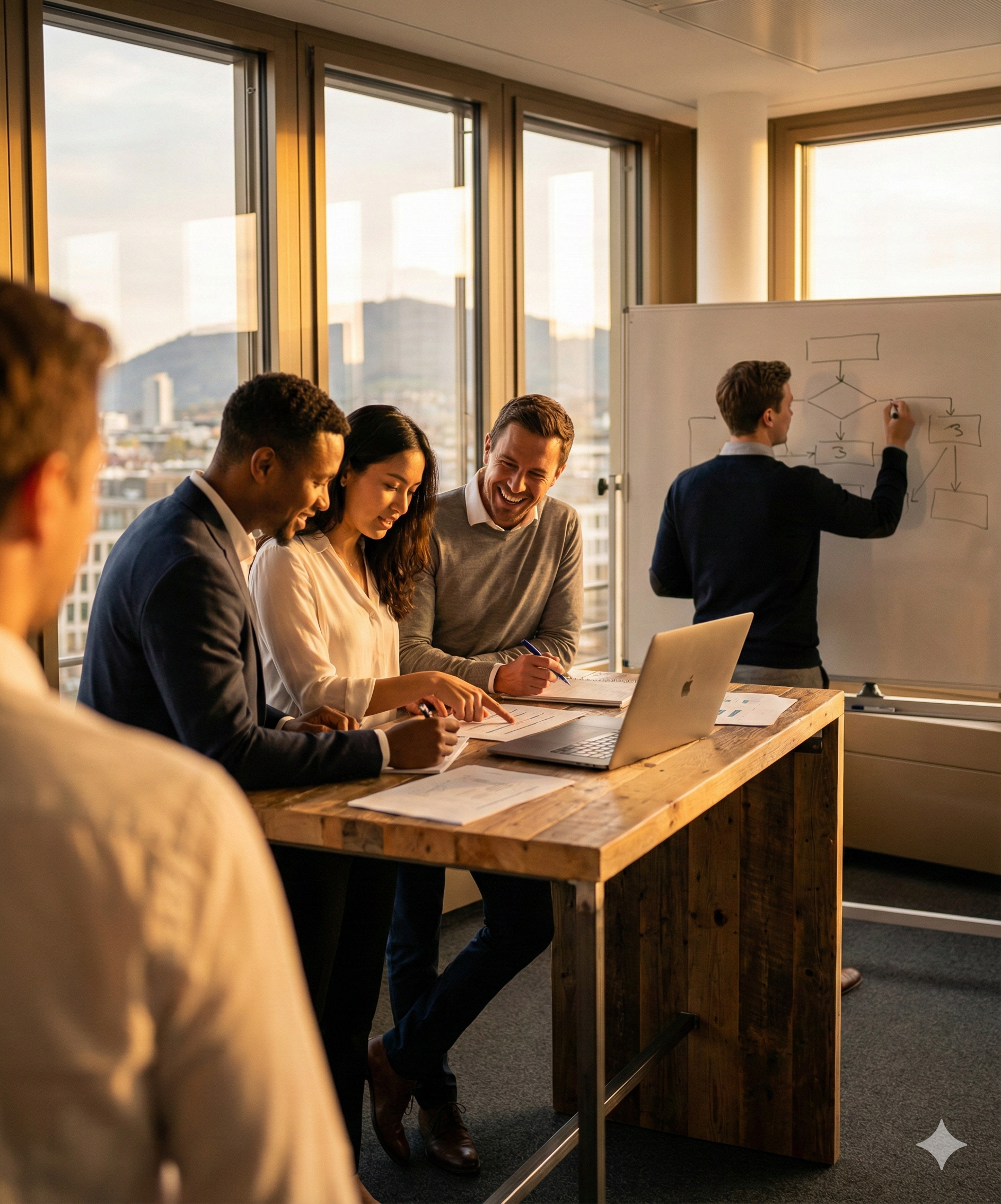 Strategic Consulting